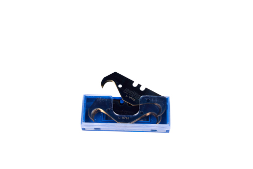 Techno Blue Marlin Hakenklinge groß (1PCK = 100STK) #361004105